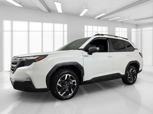 New 2026 Subaru Forester Premium AWD/4WD image 2