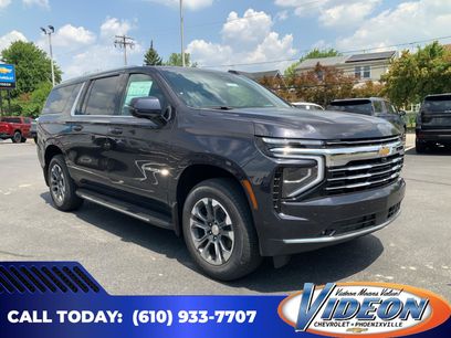 New 2026 Chevrolet Suburban LT w/ Comfort Package