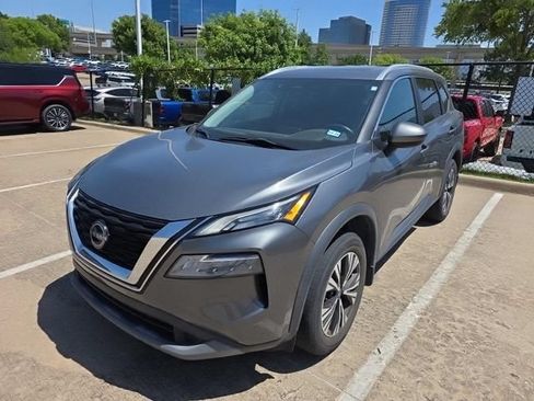 Used 2023 Nissan Rogue SV w/ SV Premium B Package FWD image 12