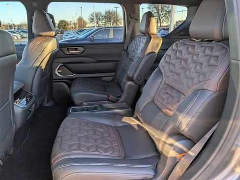 New 2026 Nissan Armada Platinum image 21