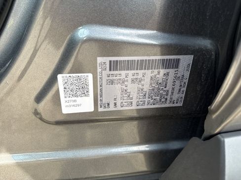 Used 2024 Nissan Rogue S AWD/4WD image 35