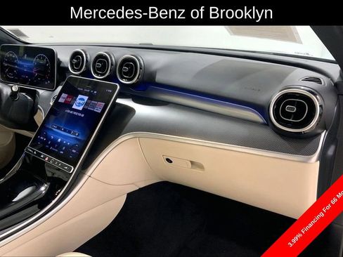 Certified 2025 Mercedes-Benz C 300 4MATIC Sedan image 20