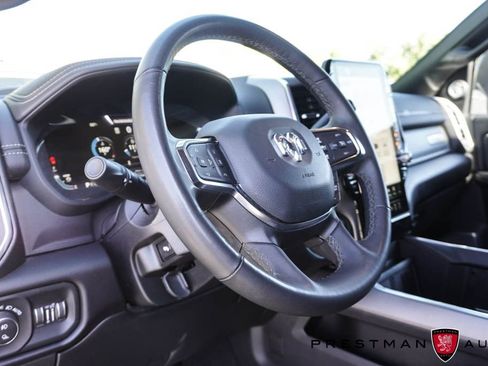 Used 2025 RAM 3500 Laramie AWD/4WD image 36