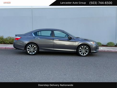 Used 2013 Honda Accord Sport image 7