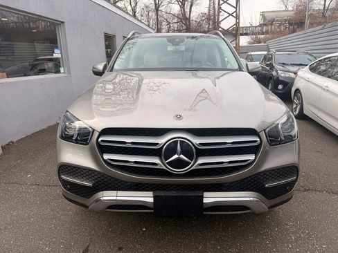 Used 2020 Mercedes-Benz GLE 350 4MATIC w/ 3rd Row Seat Package image 2