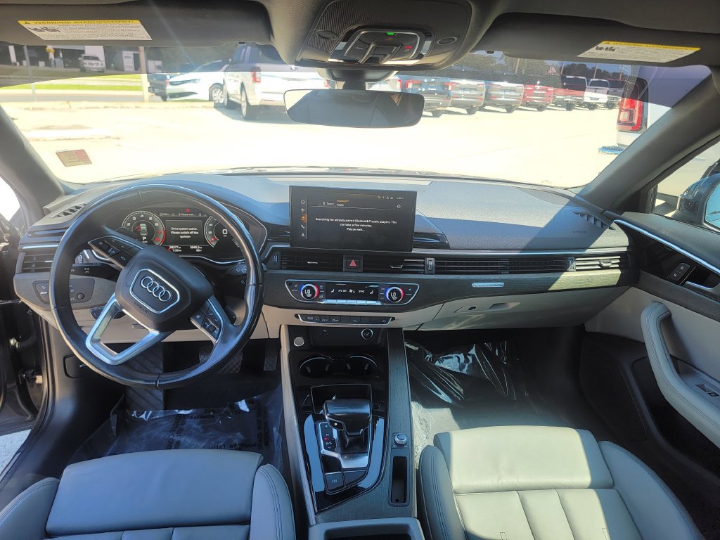 Used 2021 Audi A4 2.0T Premium Plus w/ Premium Plus Package AWD/4WD image 17