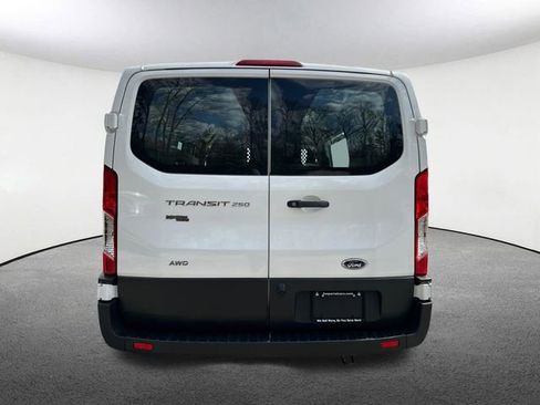 Used 2024 Ford Transit 250 Low Roof AWD w/ Exterior Upgrade Package image 13