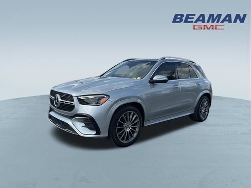 Used 2024 Mercedes-Benz GLE 450 4MATIC image 3