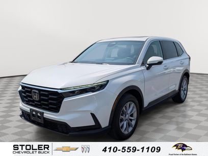 Used 2024 Honda CR-V EX-L