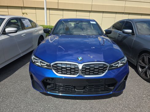 Used 2025 BMW M340i image 3