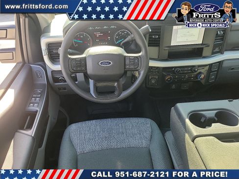 Used 2026 Ford F550 4x4 Crew Cab Super Duty image 4