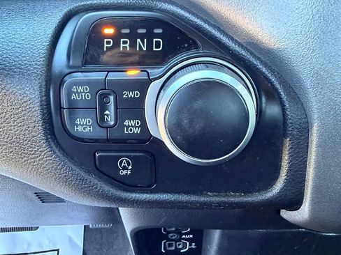 Used 2021 RAM 1500 Big Horn AWD/4WD image 16