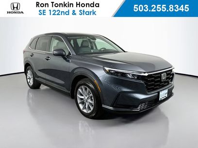 Used 2024 Honda CR-V EX-L