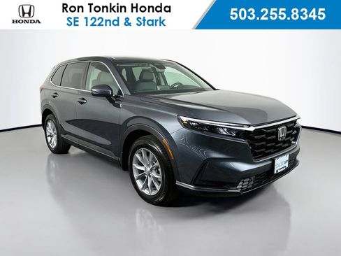 Used 2024 Honda CR-V EX-L image 1