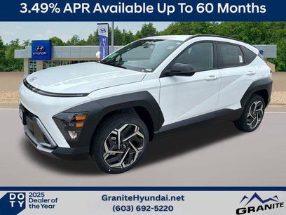 New 2026 Hyundai Kona SEL Premium