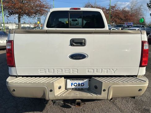 Used 2009 Ford F350 King Ranch image 4