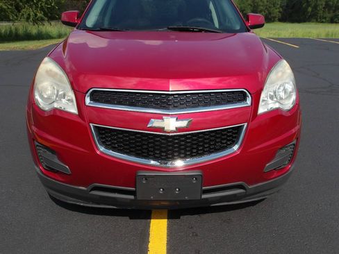 Used 2015 Chevrolet Equinox LT w/ Driver Convenience Package FWD image 28