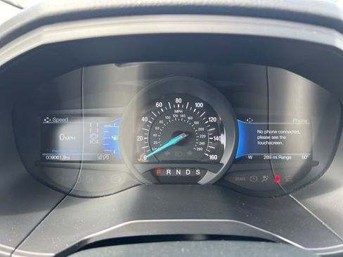 Certified 2024 Ford Edge SEL w/ Convenience Package image 11