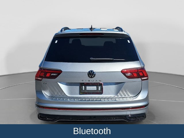 Used 2023 Volkswagen Tiguan SE R-Line FWD image 5