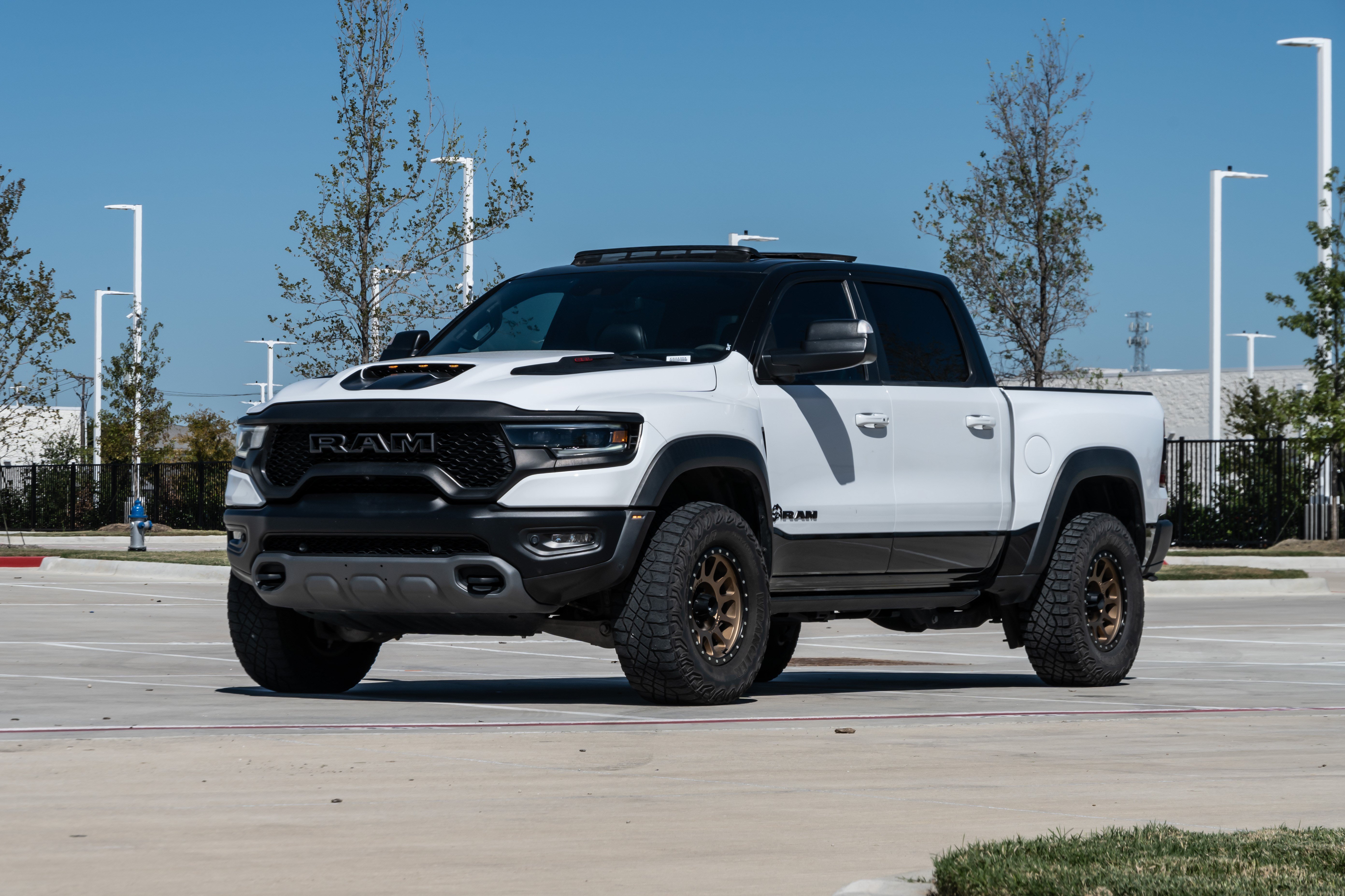 Used 2021 RAM 1500 TRX w/ TRX Level 2 Equipment Group AWD/4WD image 5