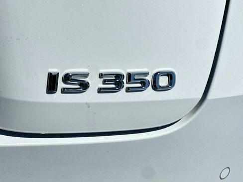 Certified 2023 Lexus IS 350 F Sport w/ Accessory Package RWD image 24