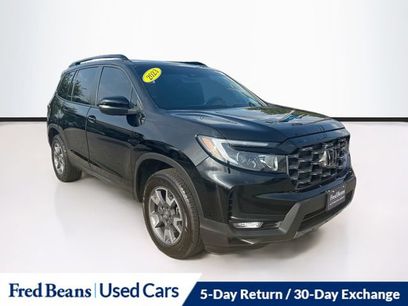 Used 2023 Honda Passport TrailSport