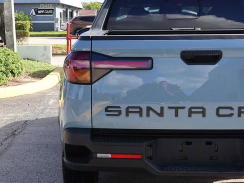 Used 2024 Hyundai Santa Cruz SEL w/ Activity Package image 15