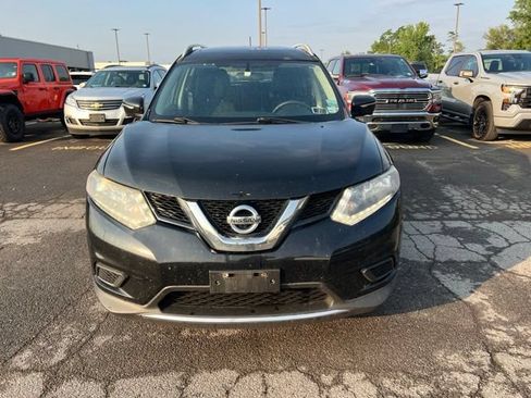 Used 2015 Nissan Rogue SV w/ SV Premium Package AWD/4WD image 6