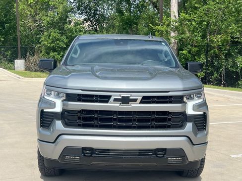 Used 2023 Chevrolet Silverado 1500 RST w/ Protection Package AWD/4WD image 2