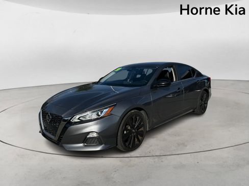 Used 2020 Nissan Altima 2.5 SR image 7