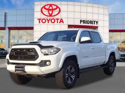Used 2017 Toyota Tacoma TRD Sport