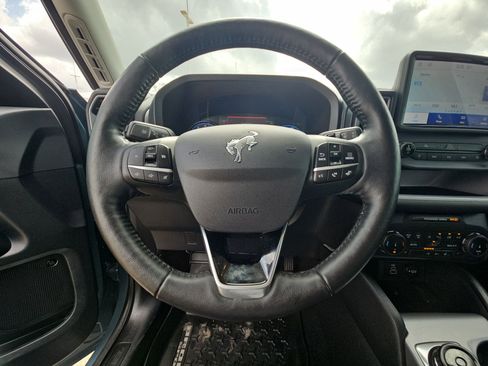 Used 2023 Ford Bronco Sport Outer Banks w/ Tech Package image 17