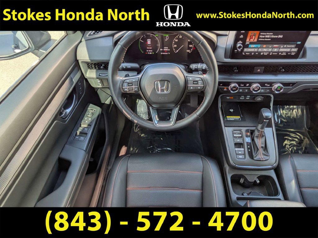 Certified 2024 Honda CR-V Sport-L image 16