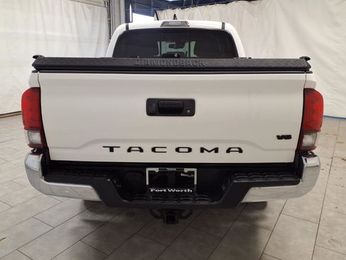 Used 2023 Toyota Tacoma SR5 image 8
