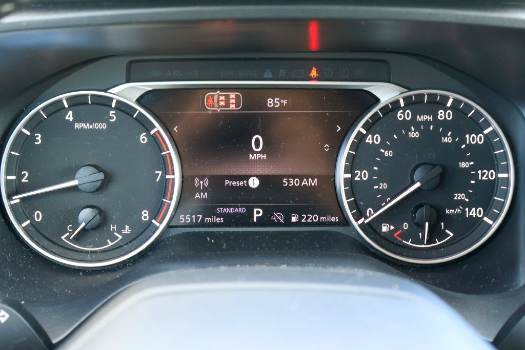Certified 2026 Nissan Rogue Dark Armor FWD image 12