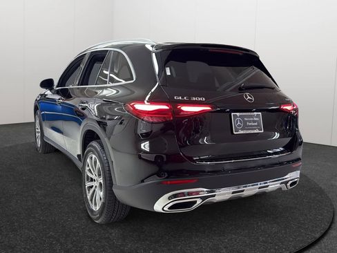 New 2026 Mercedes-Benz GLC 300 4MATIC image 5
