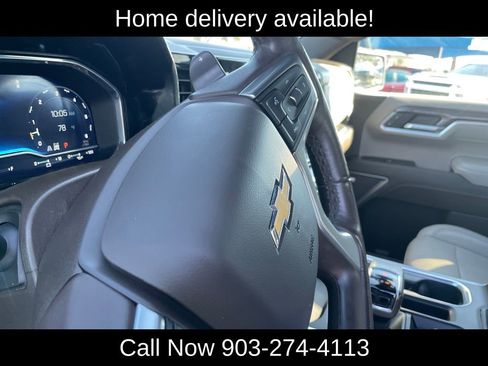 Used 2022 Chevrolet Silverado 1500 LTZ image 34