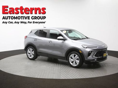 Used 2024 Buick Encore GX Preferred FWD image 47