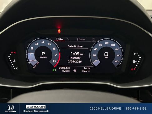 Used 2020 Audi Q3 2.0T Premium w/ Convenience Package image 20