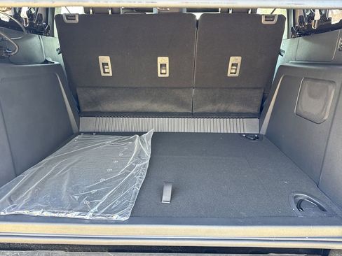 New 2025 Ford Bronco 4-Door w/ Sasquatch Package image 18