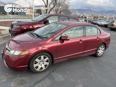 Used 2007 Honda Civic LX