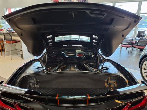 Used 2026 Chevrolet Corvette Stingray Premium Cpe w/ Z51 Performance Package image 14