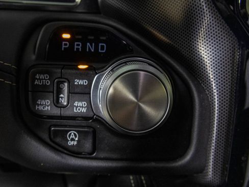 Used 2024 RAM 1500 Limited w/ Body Color Bumper Group image 37