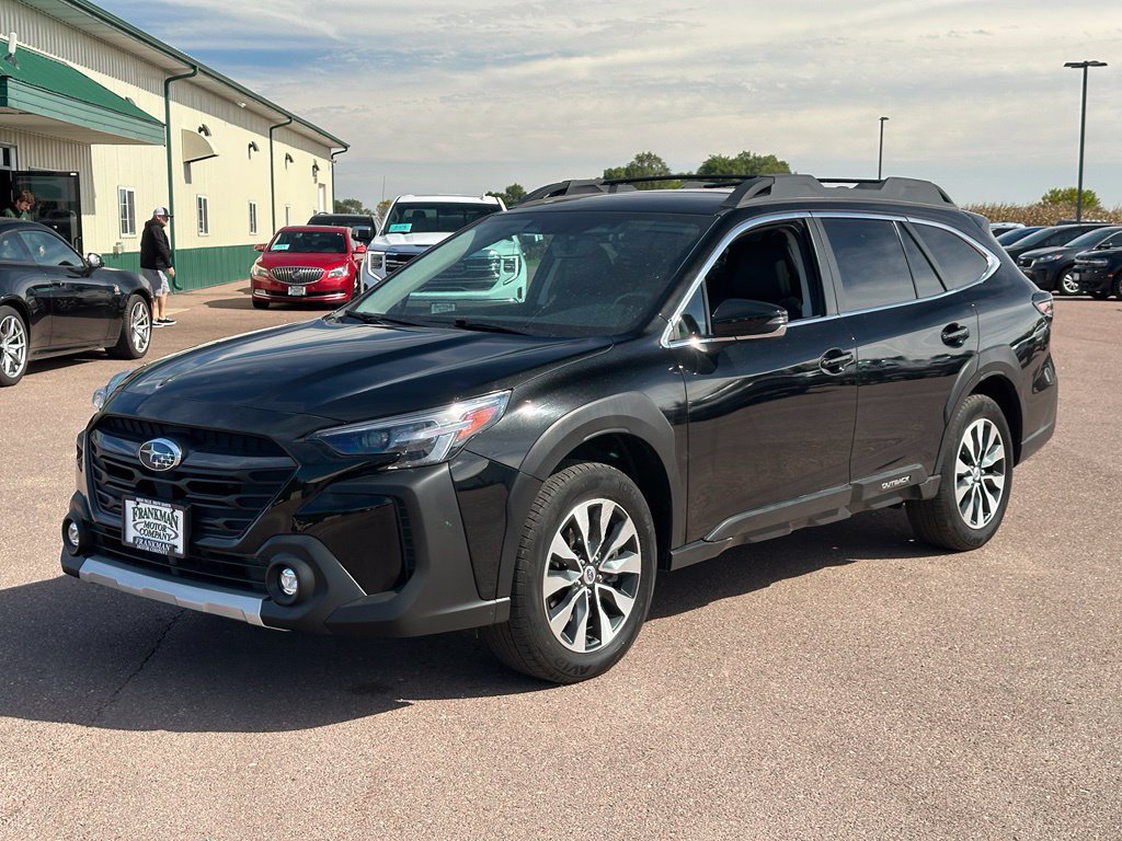 Used 2024 Subaru Outback Limited AWD/4WD image 4