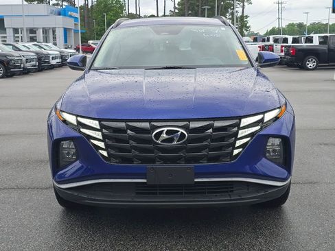 Used 2024 Hyundai Tucson SEL FWD image 8
