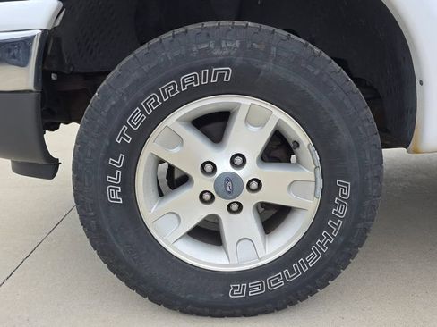 Used 2003 Ford F150 Lariat AWD/4WD image 10