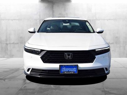 New 2025 Honda Accord EX-L