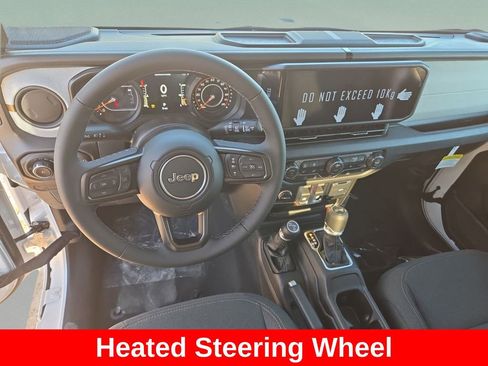 New 2026 Jeep Wrangler Sport AWD/4WD image 19