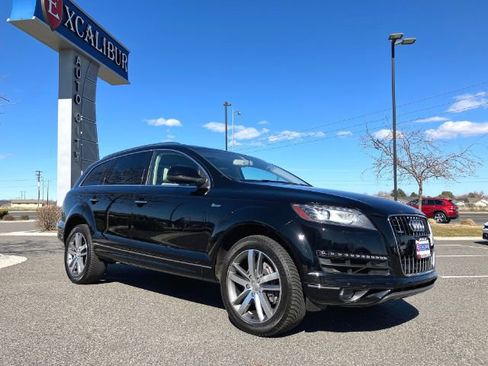 Used 2015 Audi Q7 3.0T Premium Plus w/ Premium Plus Package image 56