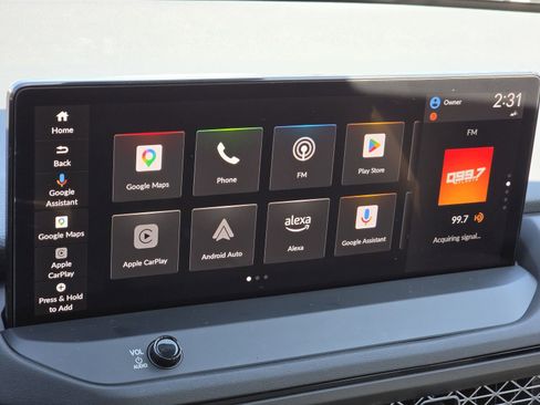 New 2026 Honda Accord Touring image 17